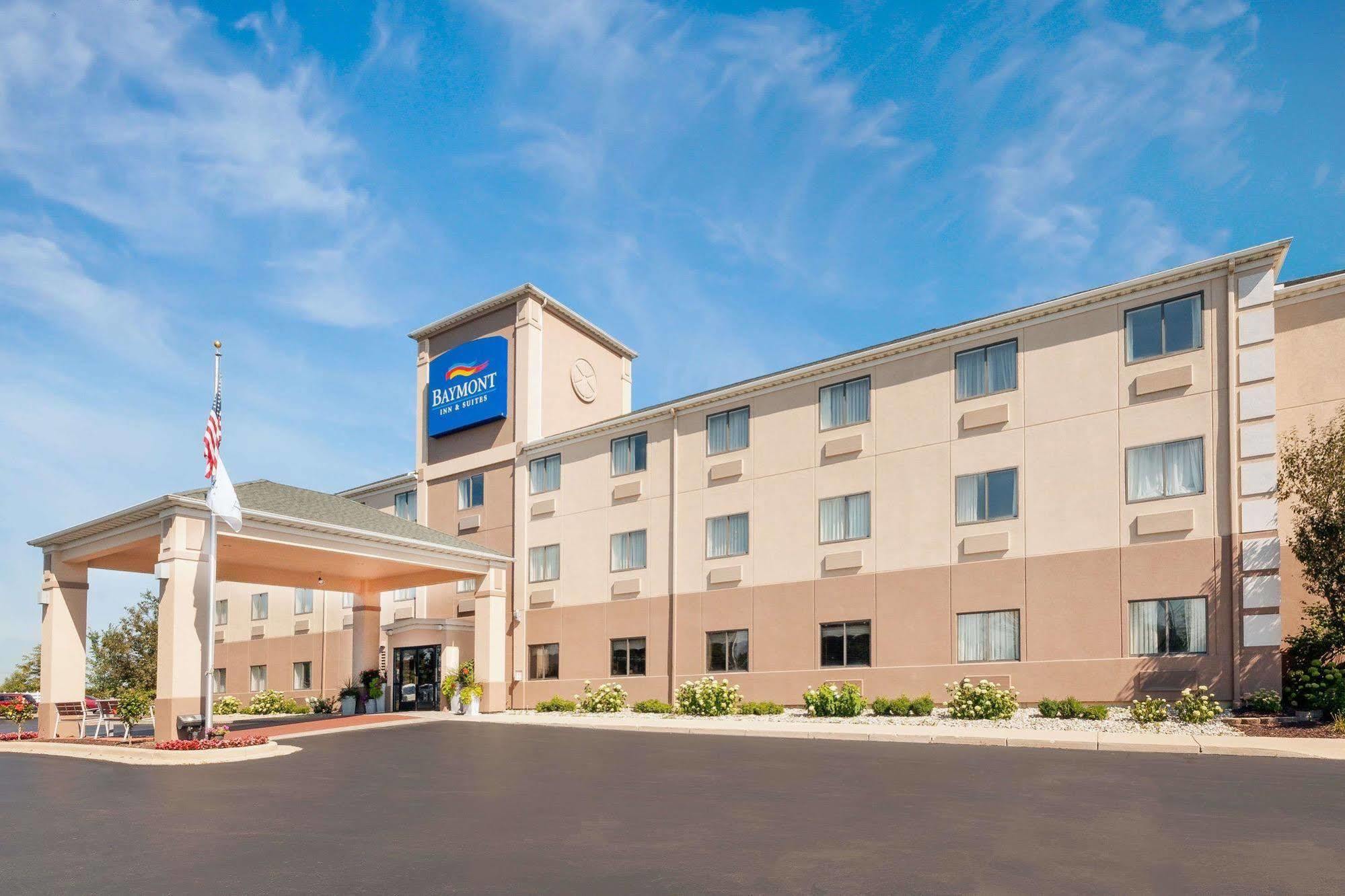 Baymont By Wyndham Chelsea Hotel Exterior foto